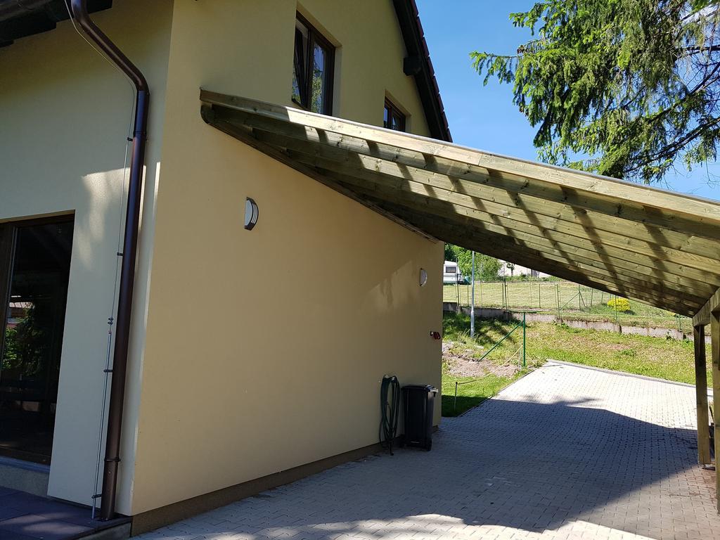 Chalupa Mates Černý Důl Zewnętrze zdjęcie